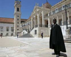 Universidade de Coimbra usará nota do Enem para seleção de brasileiros