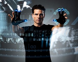 Minority Report