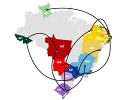 Paulistas são os que mais migram de estado pelo Sisu