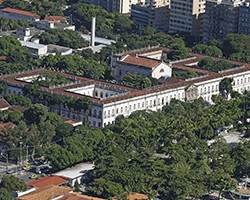 Vagas nas Federais