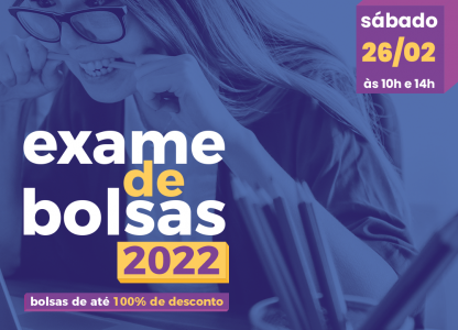 Exame de Bolsas 2022