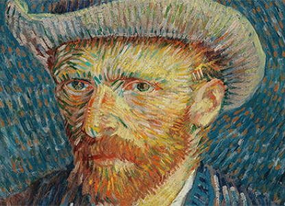 167 anos de Van Gogh